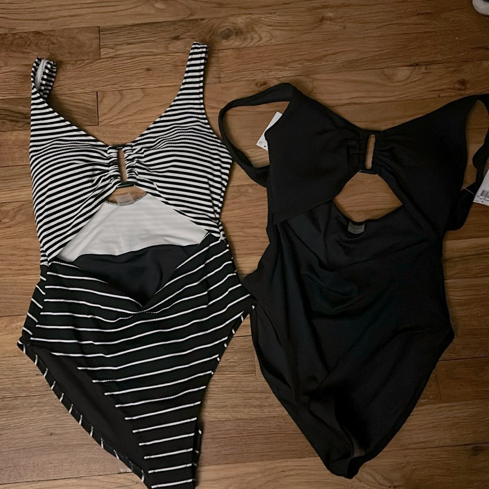 Bathing suits!
